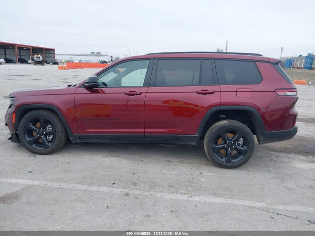 44046525 :رقم المزاد ، 1C4RJKBG6R8567208 vin ، 2024 Jeep Grand Cherokee L Limited 4x4 مزاد بيع
