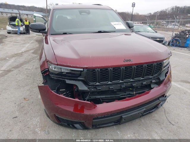 44046525 :رقم المزاد ، 1C4RJKBG6R8567208 vin ، 2024 Jeep Grand Cherokee L Limited 4x4 مزاد بيع