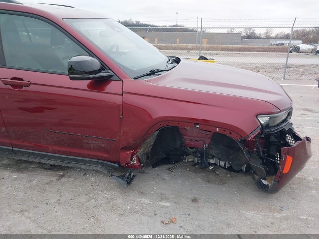 44046525 :رقم المزاد ، 1C4RJKBG6R8567208 vin ، 2024 Jeep Grand Cherokee L Limited 4x4 مزاد بيع