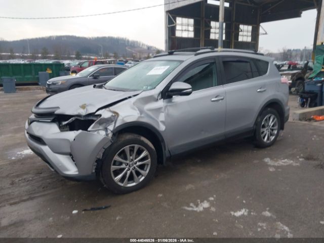 2017 TOYOTA RAV4 2T3DFREV6HW672032 Photo 1
