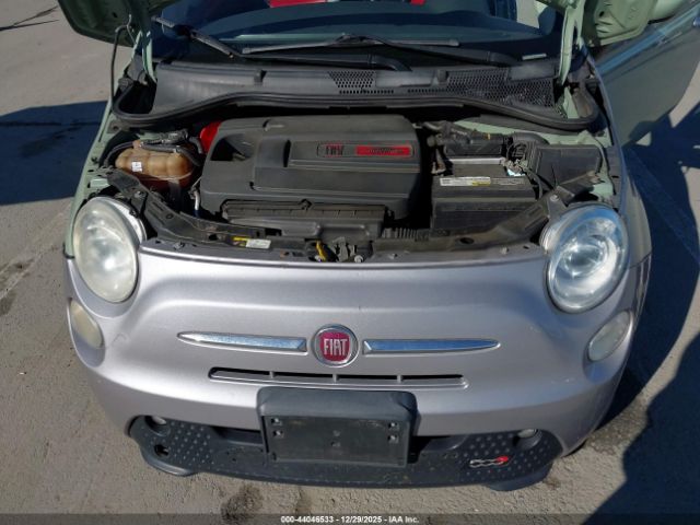 2013 FIAT 500 3C3CFFAR7DT748477 Photo 9