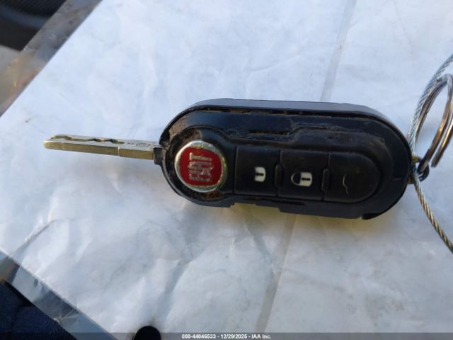 2013 FIAT 500 3C3CFFAR7DT748477 Photo 10