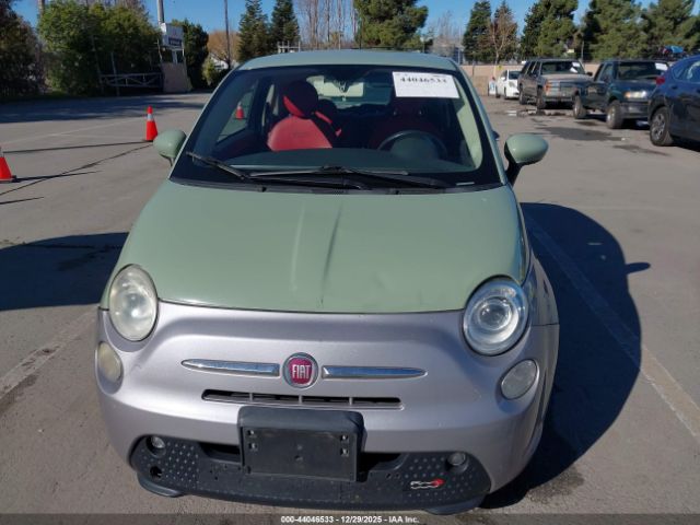 2013 FIAT 500 3C3CFFAR7DT748477 Photo 5
