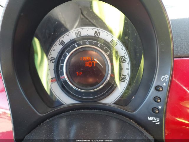 2013 FIAT 500 3C3CFFAR7DT748477 Photo 6