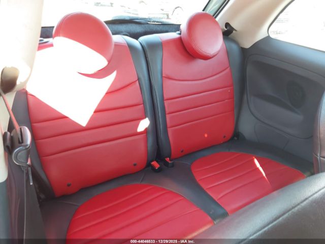 2013 FIAT 500 3C3CFFAR7DT748477 Photo 7