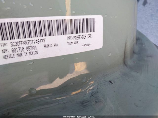 2013 FIAT 500 3C3CFFAR7DT748477 Photo 8