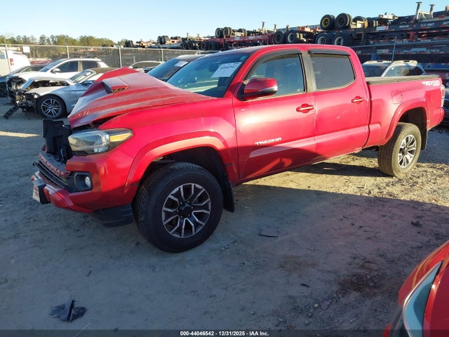 3TMDZ5BN6MM109529 Toyota Tacoma Trd Sport