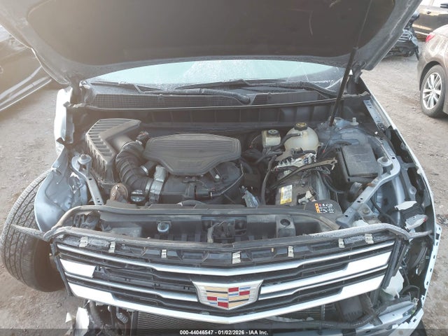 Продаж на аукціоні авто 2017 Cadillac Xt5 Luxury, vin: 1GYKNBRSXHZ317439, номер лоту: 44046547