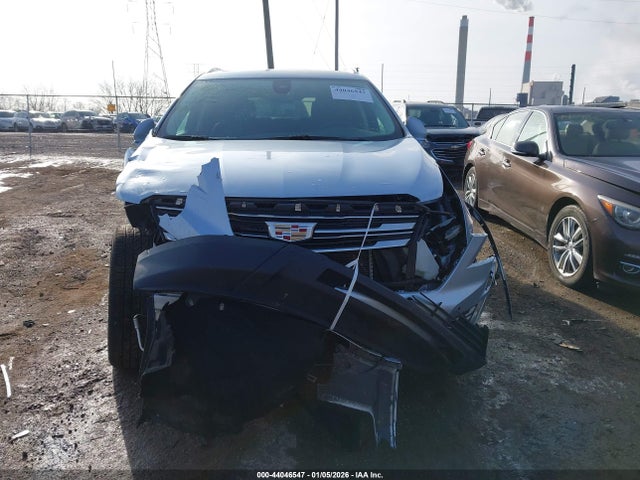 Продаж на аукціоні авто 2017 Cadillac Xt5 Luxury, vin: 1GYKNBRSXHZ317439, номер лоту: 44046547