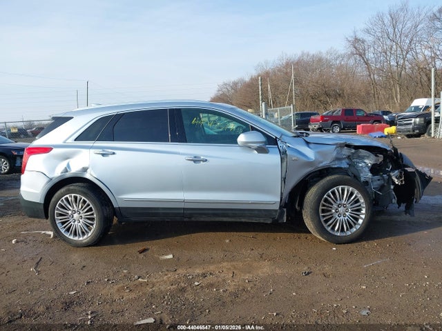 Продаж на аукціоні авто 2017 Cadillac Xt5 Luxury, vin: 1GYKNBRSXHZ317439, номер лоту: 44046547
