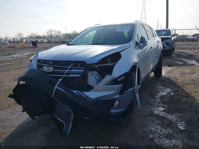 Продаж на аукціоні авто 2017 Cadillac Xt5 Luxury, vin: 1GYKNBRSXHZ317439, номер лоту: 44046547