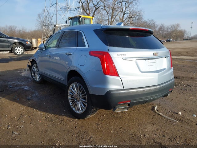 Продаж на аукціоні авто 2017 Cadillac Xt5 Luxury, vin: 1GYKNBRSXHZ317439, номер лоту: 44046547