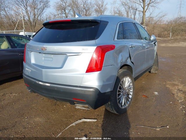 Продаж на аукціоні авто 2017 Cadillac Xt5 Luxury, vin: 1GYKNBRSXHZ317439, номер лоту: 44046547