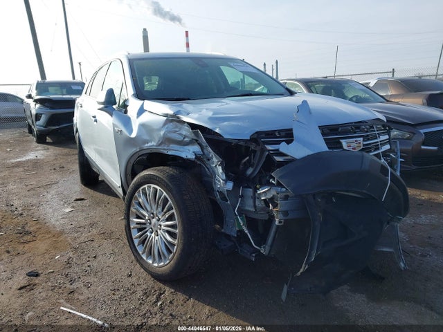 Продаж на аукціоні авто 2017 Cadillac Xt5 Luxury, vin: 1GYKNBRSXHZ317439, номер лоту: 44046547