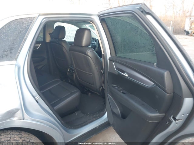 Продаж на аукціоні авто 2017 Cadillac Xt5 Luxury, vin: 1GYKNBRSXHZ317439, номер лоту: 44046547