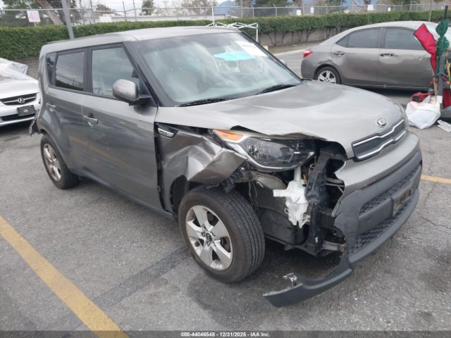 2019 KIA SOUL KNDJN2A20K7662561