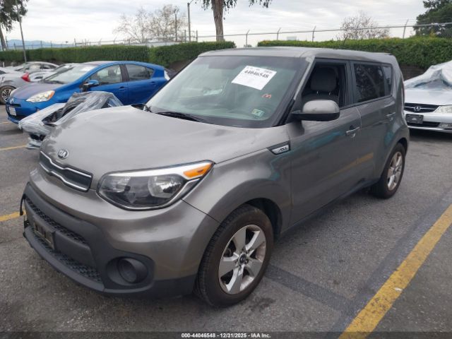 2019 KIA SOUL KNDJN2A20K7662561 Photo 1