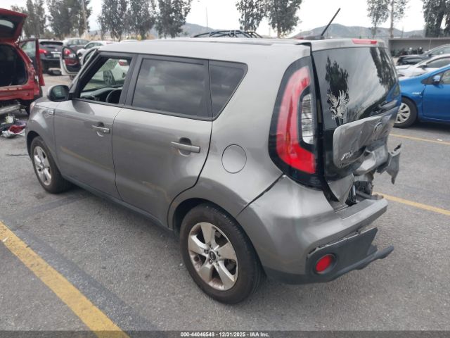2019 KIA SOUL KNDJN2A20K7662561 Photo 2