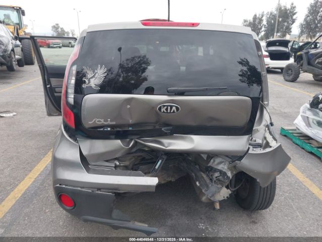 2019 KIA SOUL KNDJN2A20K7662561 Photo 5