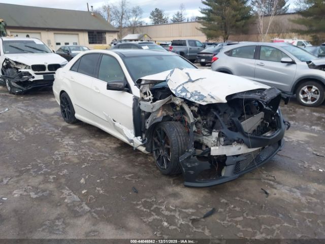 2011 MERCEDES-BENZ E 350 WDDHF8HB8BA328047