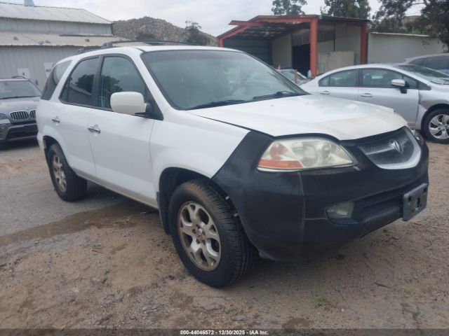 2002 ACURA MDX 2HNYD18832H532696 Photo 0