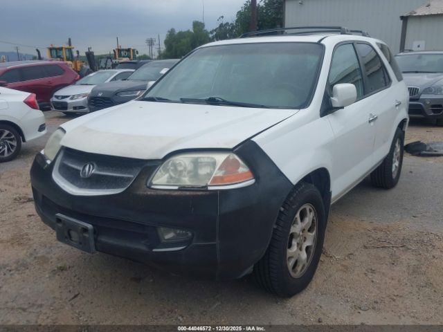 2002 ACURA MDX 2HNYD18832H532696 Photo 1