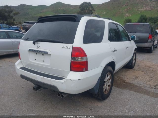 2002 ACURA MDX 2HNYD18832H532696 Photo 3