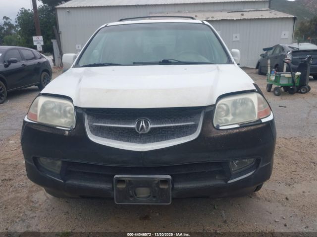 2002 ACURA MDX 2HNYD18832H532696 Photo 5