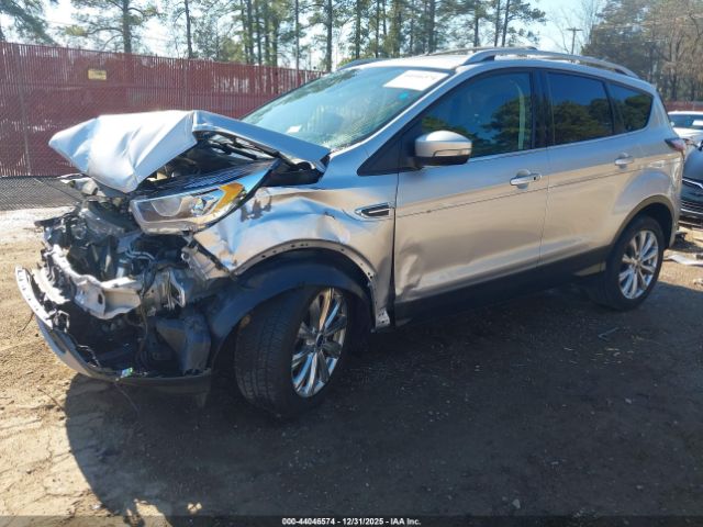 2017 FORD ESCAPE 1FMCU0JD7HUE54135 Photo 1