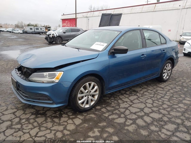 3VWD17AJ8FM223517 Volkswagen Jetta 1.8t Se