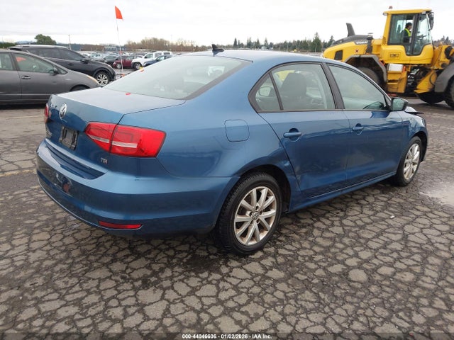 3VWD17AJ8FM223517 Volkswagen Jetta 1.8t Se