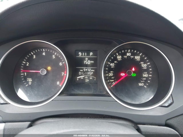 3VWD17AJ8FM223517 Volkswagen Jetta 1.8t Se
