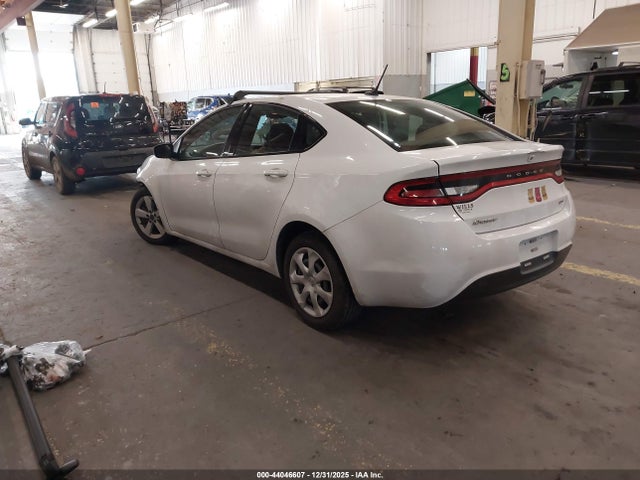 2015 DODGE DART 1C3CDFBB6FD306757 Photo 2