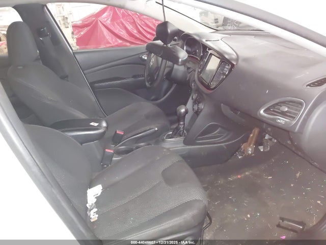 2015 DODGE DART 1C3CDFBB6FD306757 Photo 4