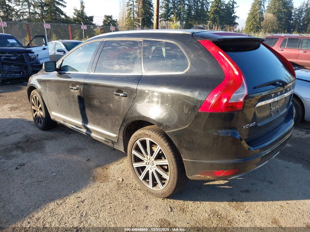 YV440MDK3F2702165 Volvo Xc60 T5 Premier