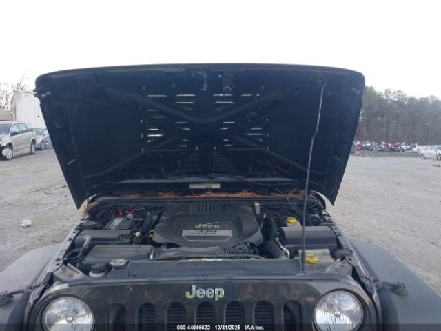 2013 JEEP WRANGLER UNLIMITED 1C4BJWDG6DL519879 Photo 9