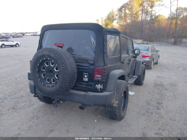 2013 JEEP WRANGLER UNLIMITED 1C4BJWDG6DL519879 Photo 3