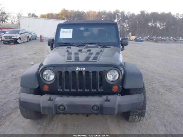 2013 JEEP WRANGLER UNLIMITED 1C4BJWDG6DL519879 Photo 5