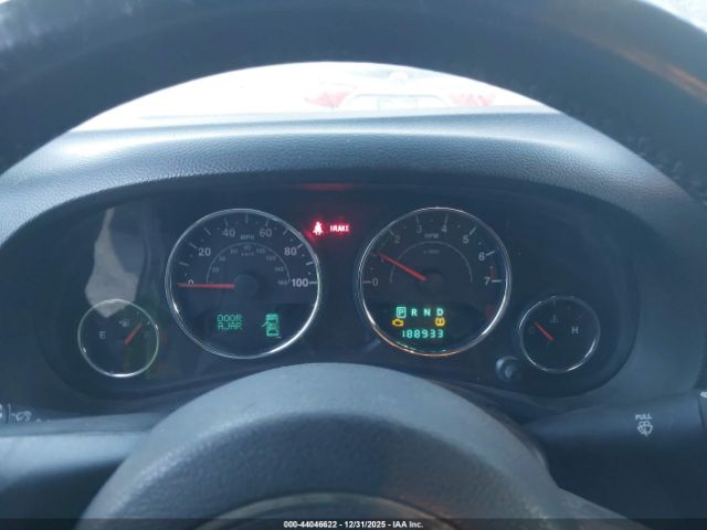 2013 JEEP WRANGLER UNLIMITED 1C4BJWDG6DL519879 Photo 6