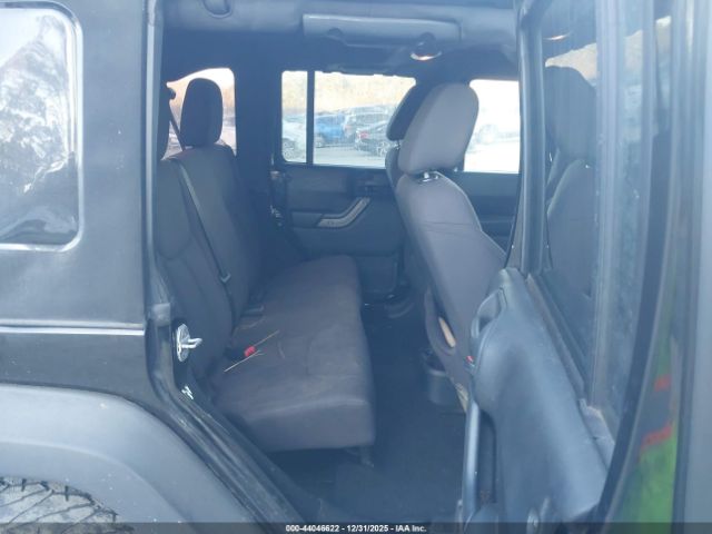 2013 JEEP WRANGLER UNLIMITED 1C4BJWDG6DL519879 Photo 7