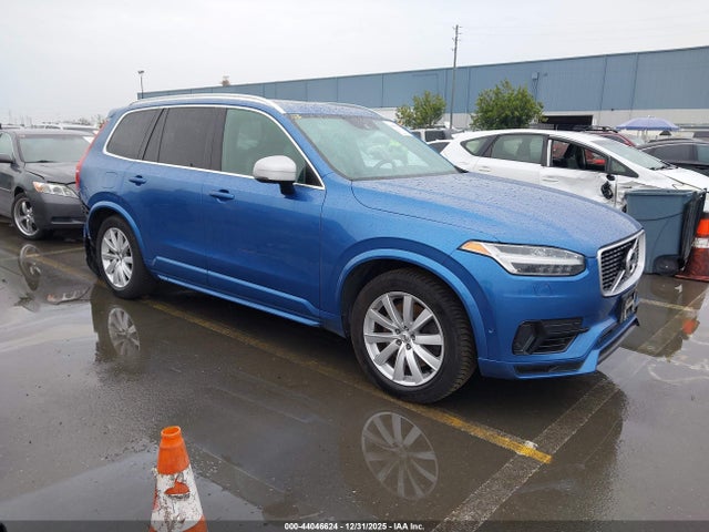 2016 VOLVO XC90 HYBRID YV4BC0PM8G1066807