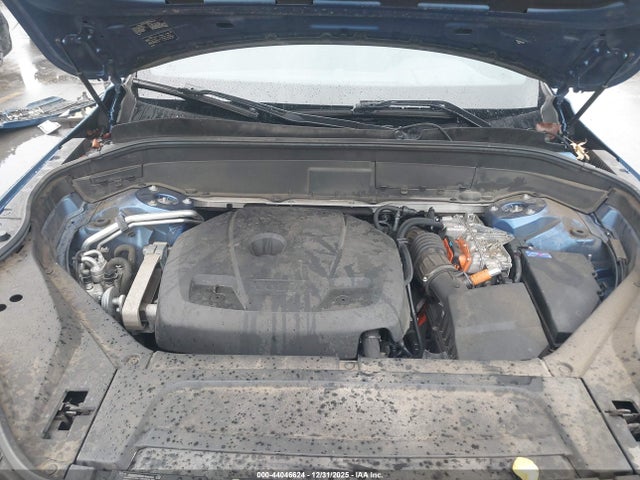 2016 VOLVO XC90 HYBRID YV4BC0PM8G1066807 Photo 9