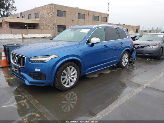 2016 VOLVO XC90 HYBRID YV4BC0PM8G1066807 Photo 1
