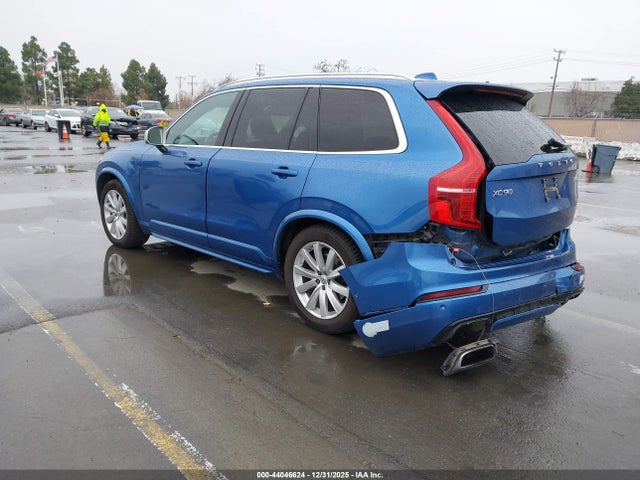 2016 VOLVO XC90 HYBRID YV4BC0PM8G1066807 Photo 2
