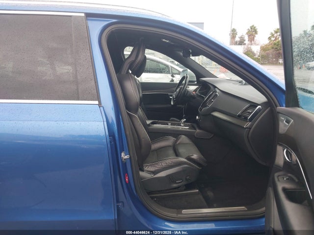 2016 VOLVO XC90 HYBRID YV4BC0PM8G1066807 Photo 4