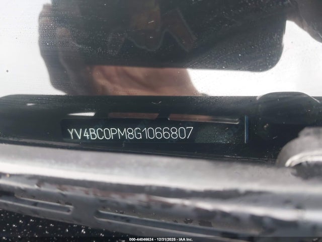 2016 VOLVO XC90 HYBRID YV4BC0PM8G1066807 Photo 8