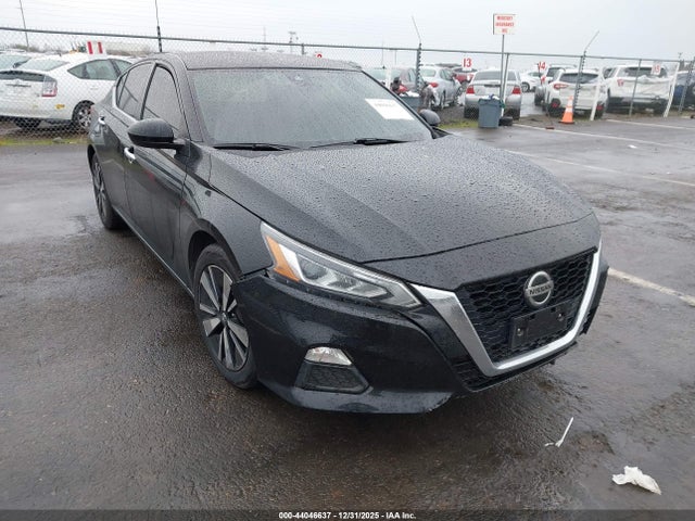 Nissan Altima Sv Fwd 2022 1N4BL4DV0NN330329 головне зображення