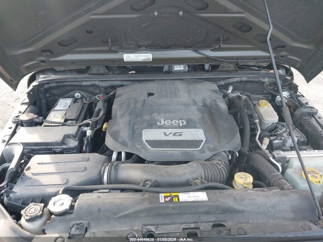 2016 JEEP WRANGLER UNLIMITED 1C4BJWDG6GL125125 Photo 9