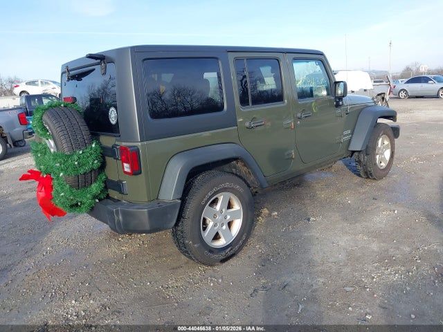 2016 JEEP WRANGLER UNLIMITED 1C4BJWDG6GL125125 Photo 3