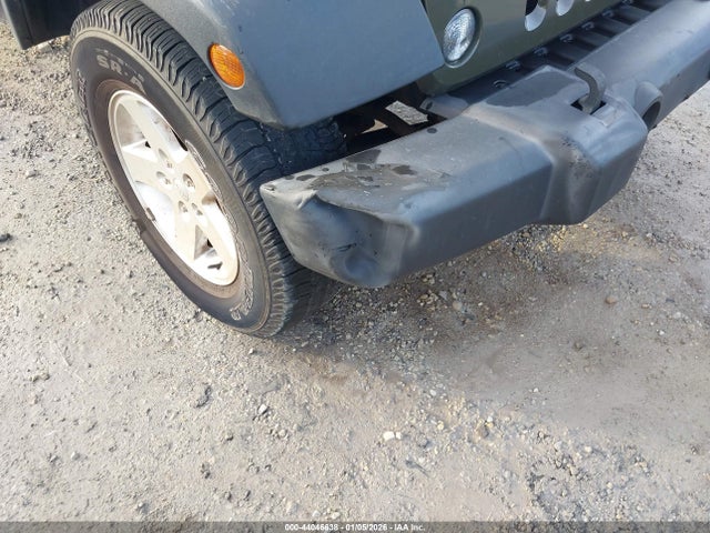 2016 JEEP WRANGLER UNLIMITED 1C4BJWDG6GL125125 Photo 5